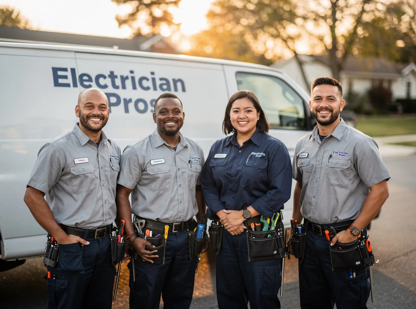 Electrician company in Lancaster, SC